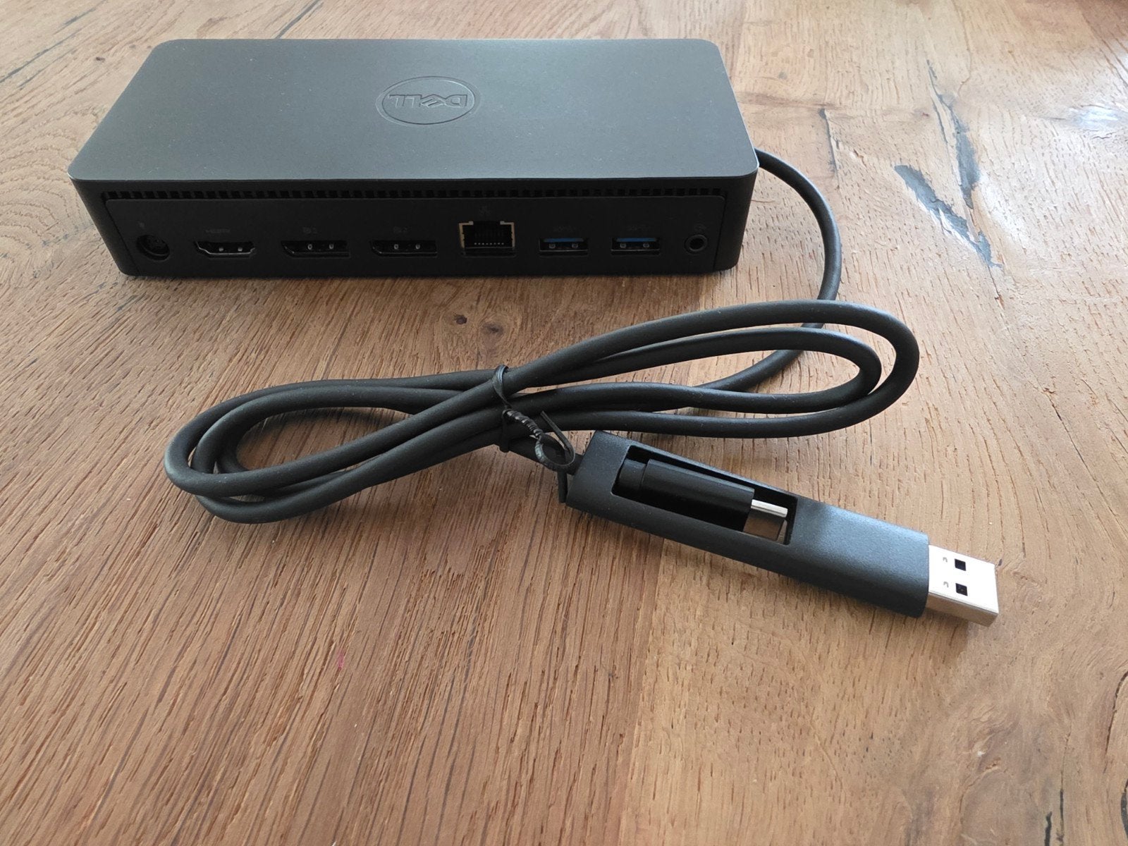 Dell D6000 Universeel Docking Station USB-C/USB 3.0, Computers en Software, Dockingstations, Nieuw, Ophalen of Verzenden, Dell