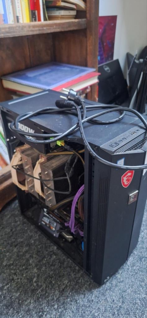 Game Pc - 1080TI, i7 9700K, 24GB Ram, 1TB SSD, 6TB HDD,, Ophalen of Verzenden, Gebruikt, HDD