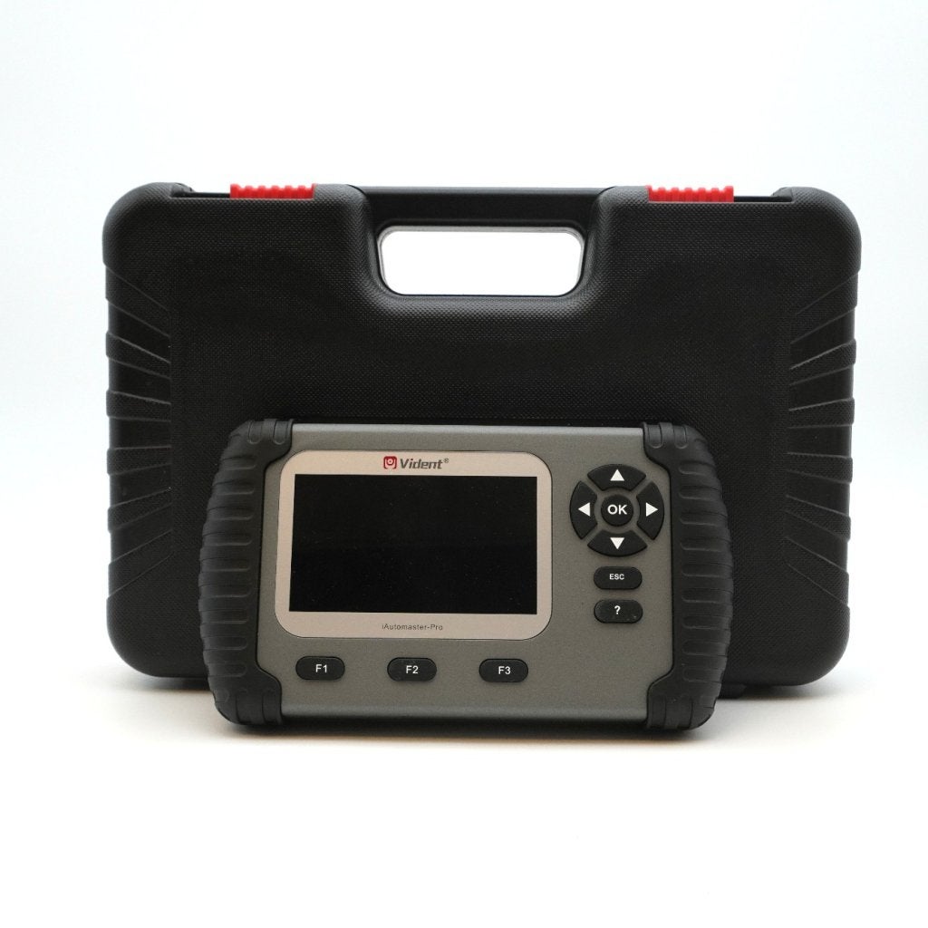 Vident 710 Automaster Pro OBD2/EOBD/Canbus Diagnose Systeem, Avid, https://www.avid.com/contact, 75 Network Drive, Burlington, MA 01803, Verenigde Staten