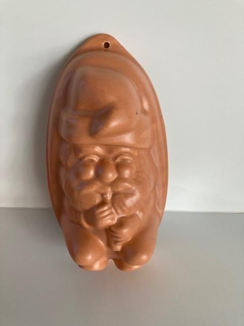 VINTAGE puddingvorm/pate-bak-chocoladevorm NIEUWSTAAT, Ophalen of Verzenden