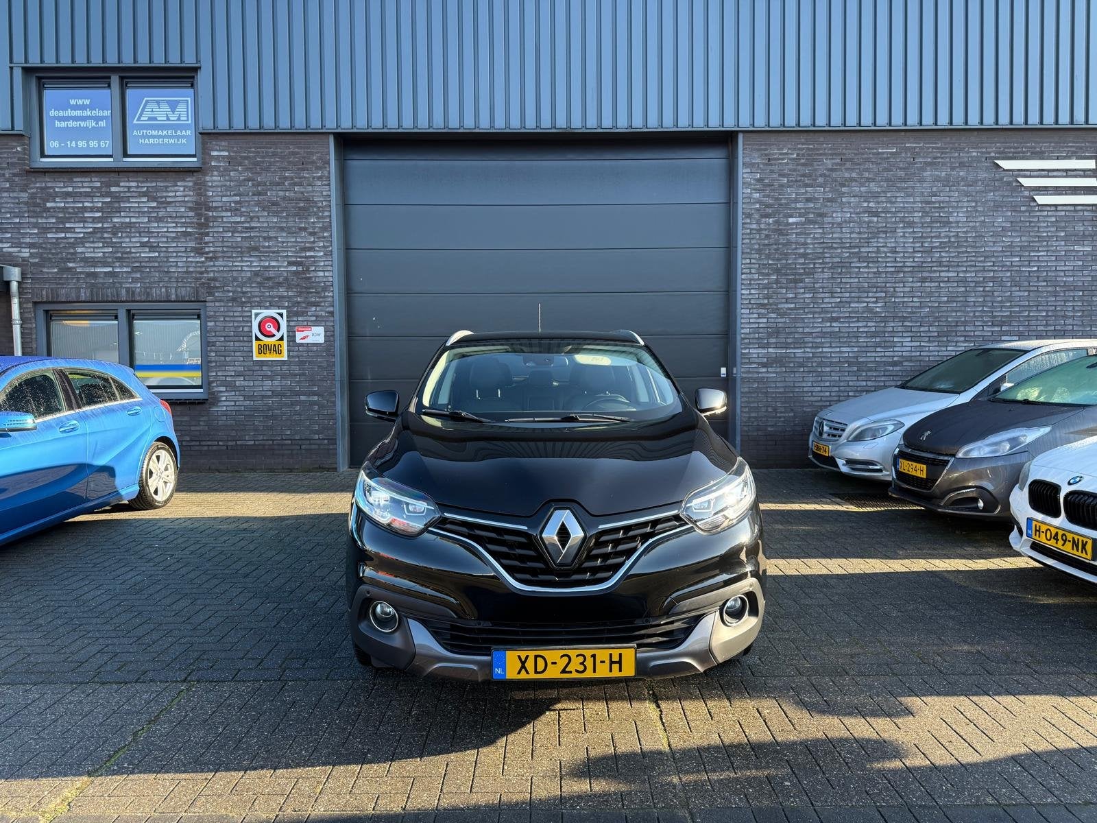 Renault Kadjar 1.2 TCe Bose | 1E EIGENAAR | 3/6/12MND GARANT, Kadjar, Gebruikt, 4 cilinders, 1198 cc