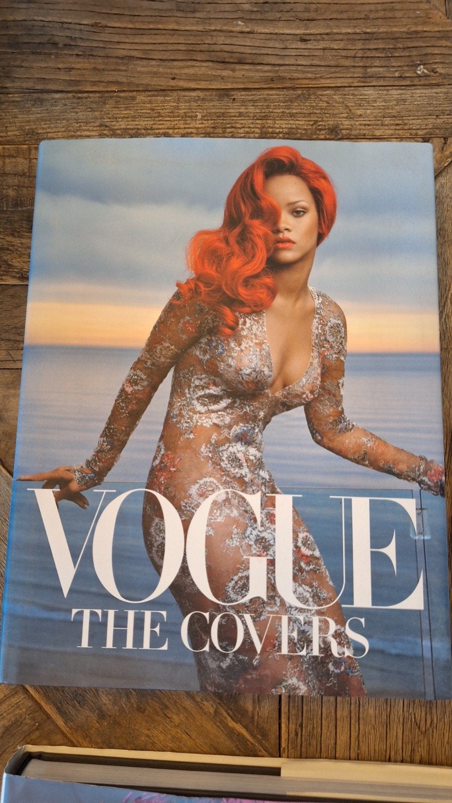 Vogue: The Covers - Rihanna editie, Boeken, Ophalen of Verzenden, Zo goed als nieuw, Glossy
