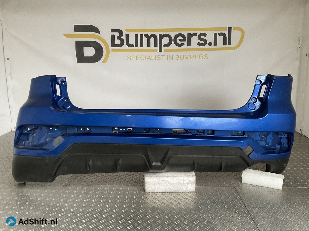 Bumper Mitsubishi ASX Facelift 17-22 6410D498ZZ Achterbumper, Auto-onderdelen, Bumper