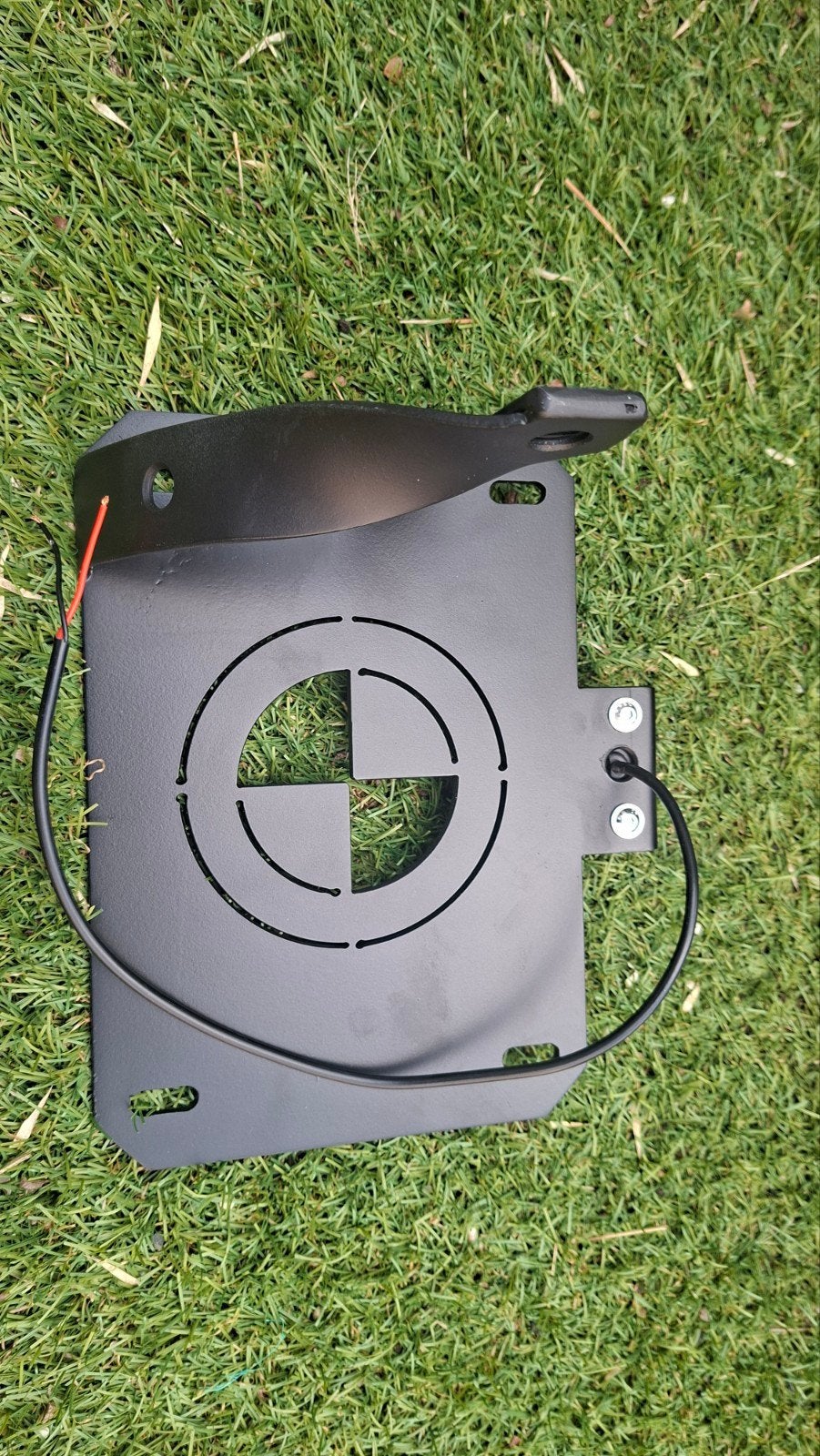 kenteken plaat houder r80 r75  r100 incl led verlichting, Motoren, Ophalen of Verzenden, Nieuw