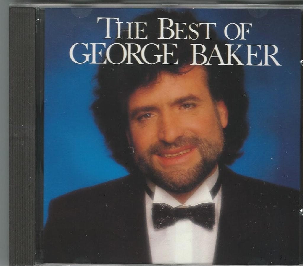 George Baker - The best of George Baker = 2x 0,99, Ophalen of Verzenden, Zo goed als nieuw, Pop