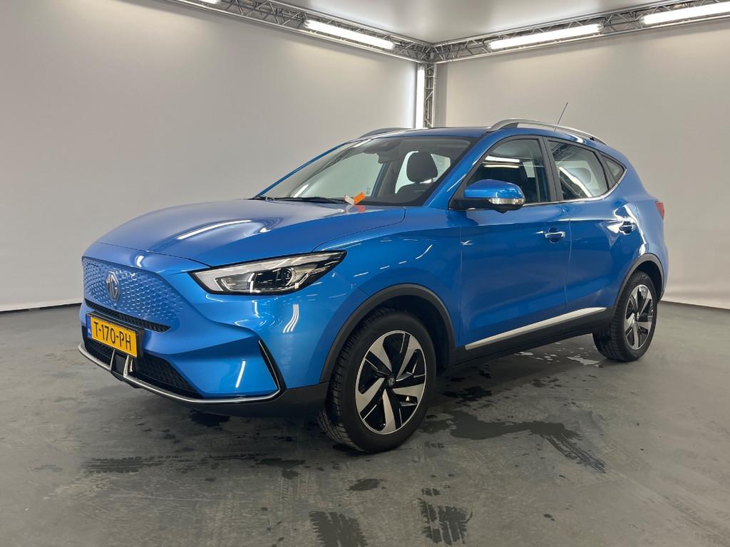 MG MG ZS EV EV Standard Range Luxury 50 kWh, Auto's, MG, Bedrijf, Te koop, ZS, Achteruitrijcamera, Airconditioning, LED dagrijverlichting