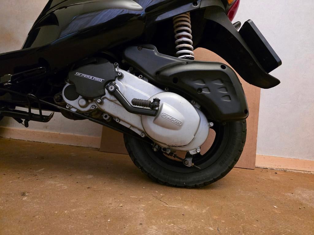 Piaggio zip sp 98 blok 125cc 180cc onderdelen, Ophalen, Zo goed als nieuw, Blok, Piaggio/Gilera
