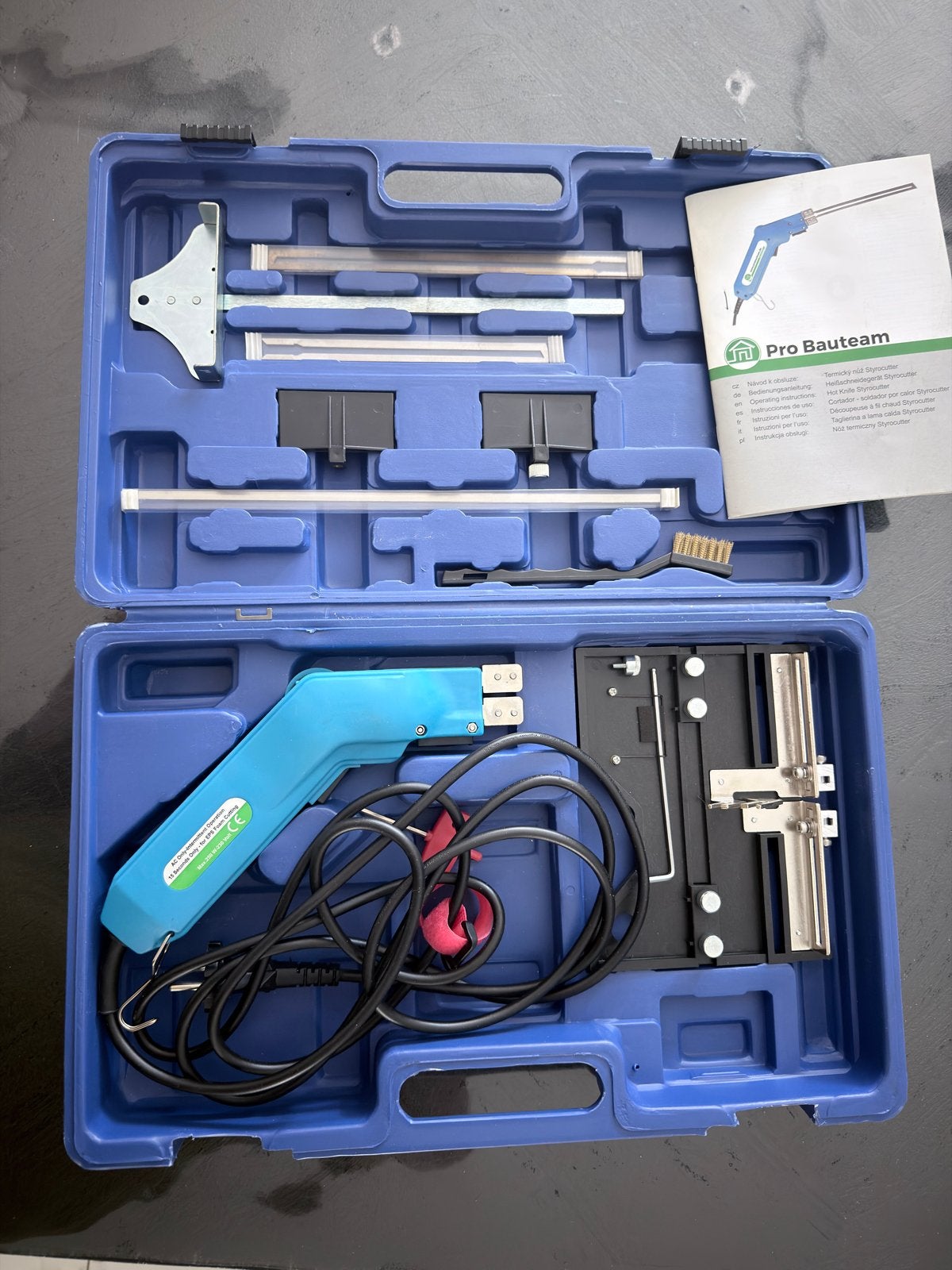 Pro Bauteam Schuimsnijder -  nieuw, Ophalen, Nieuw, 1200 watt of meer, Overige typen