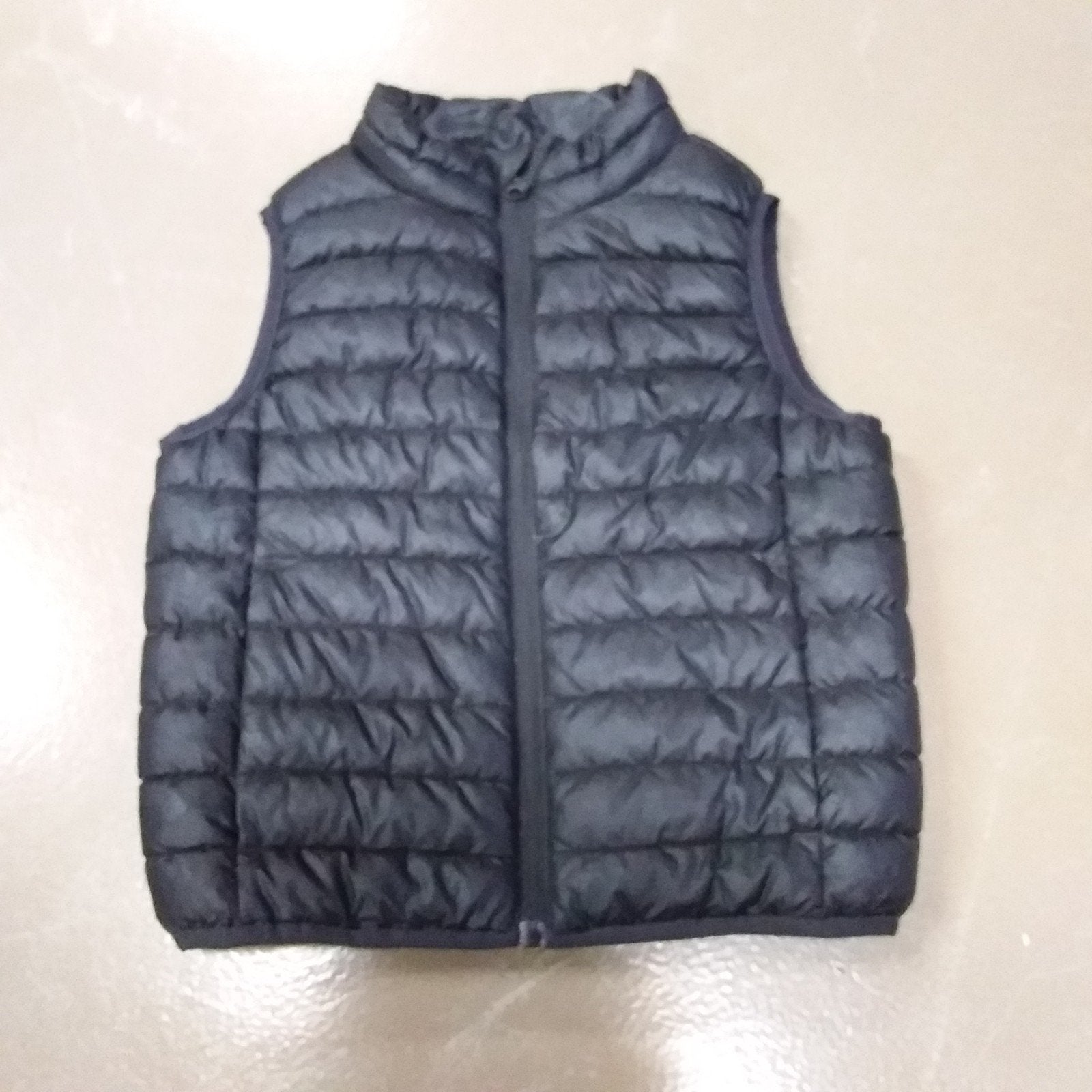Bodywarmer, Kinderen en Baby's, Kinderkleding | Maat 110, Ophalen of Verzenden, Zo goed als nieuw, Meisje, Jas