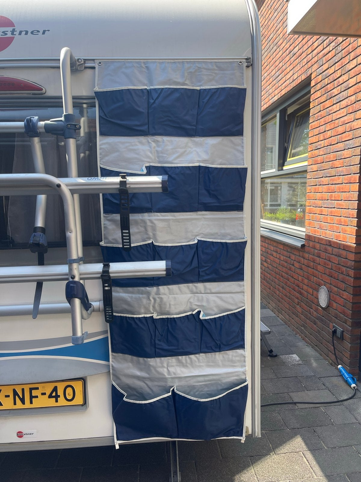 Tentorganiser met grote vakken, Ophalen of Verzenden, Zo goed als nieuw