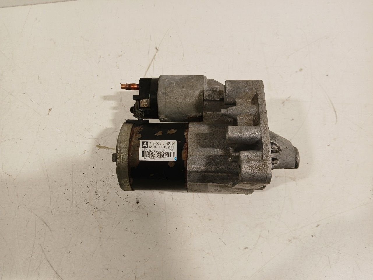 Startmotor Citroën DS3, Auto-onderdelen, Motor en Toebehoren, Onderdelen@venauto.nl, Van der Ven Autorecycling B.V., Gebruikt