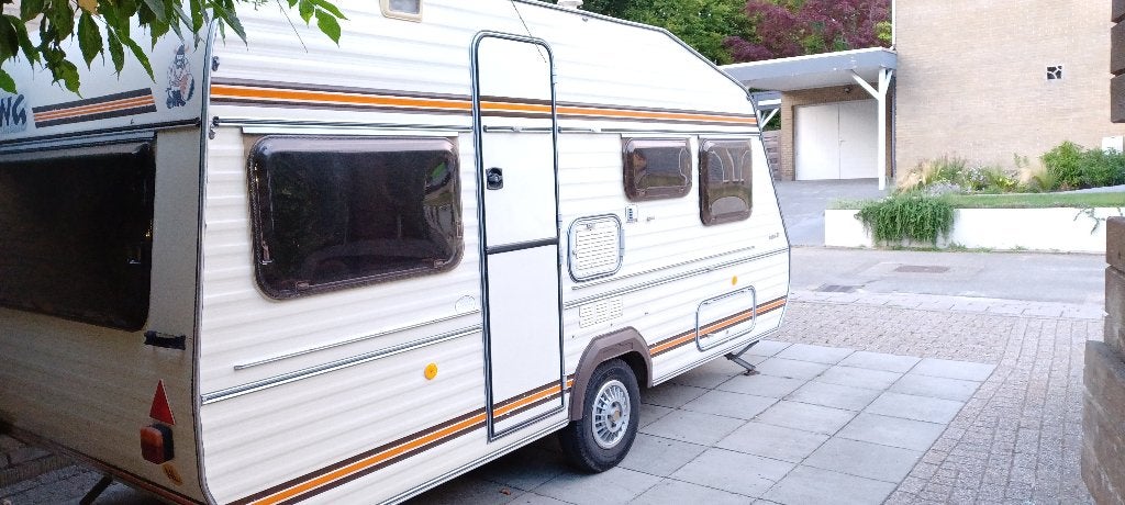 caravan, Caravans en Kamperen, Caravans, Overige merken, Kleine zit, Particulier, 6 tot 7 meter