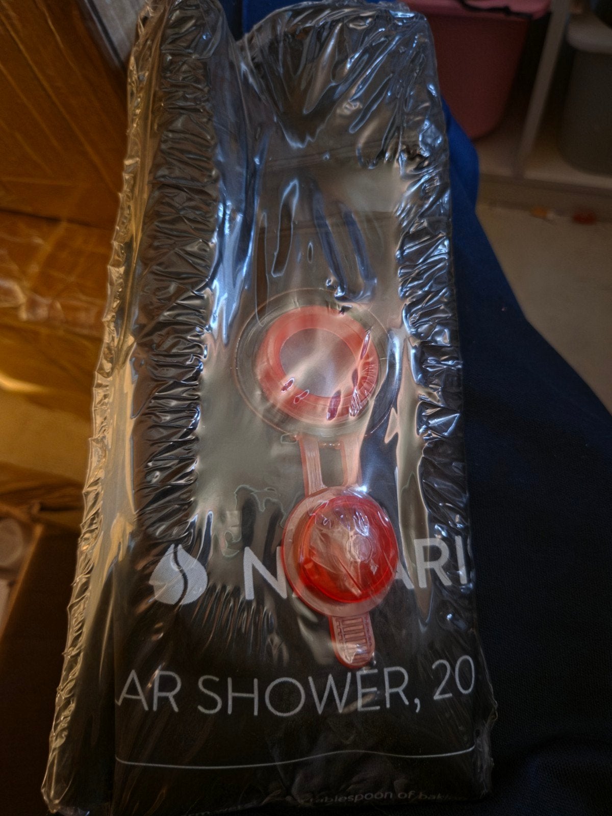 Navaris Solardouche 20 Liter - Nieuw in verpakking, Ophalen of Verzenden, Nieuw