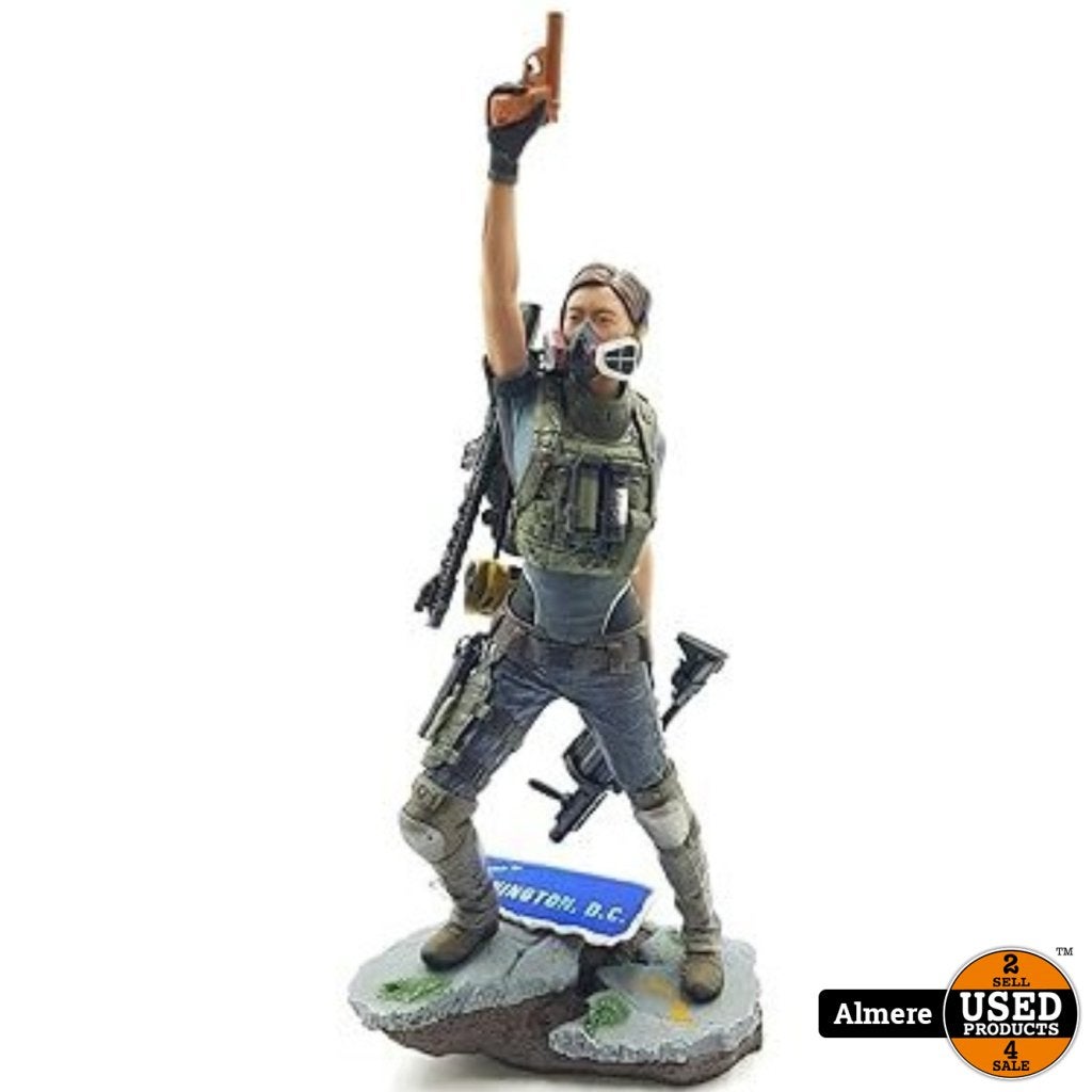 The Division 2 Dark Zone Collector's Edition (zonder game), Sony, Gebruikt, Support@sony.com, 1-7-1 Konan, Minato-ku
Tokyo 108-0075
Japan