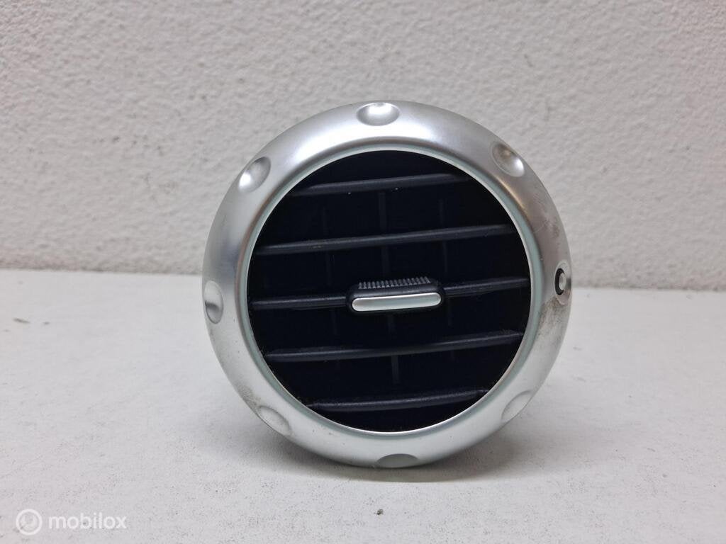 Luchtrooster dashboard Audi TT 8N 1.8 5V Turbo ('98-'06), Audi, Gebruikt