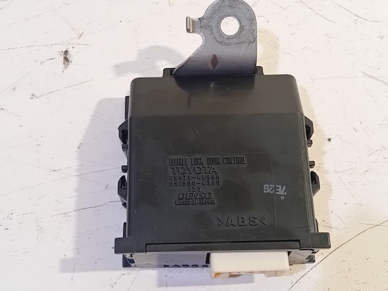Computer centrale vergrendeling Toyota C-HR, Onderdelen@venauto.nl, Van der Ven Autorecycling B.V., Gebruikt, Ettenseweg 76, 4706 PB Roosendaal, The Netherlands