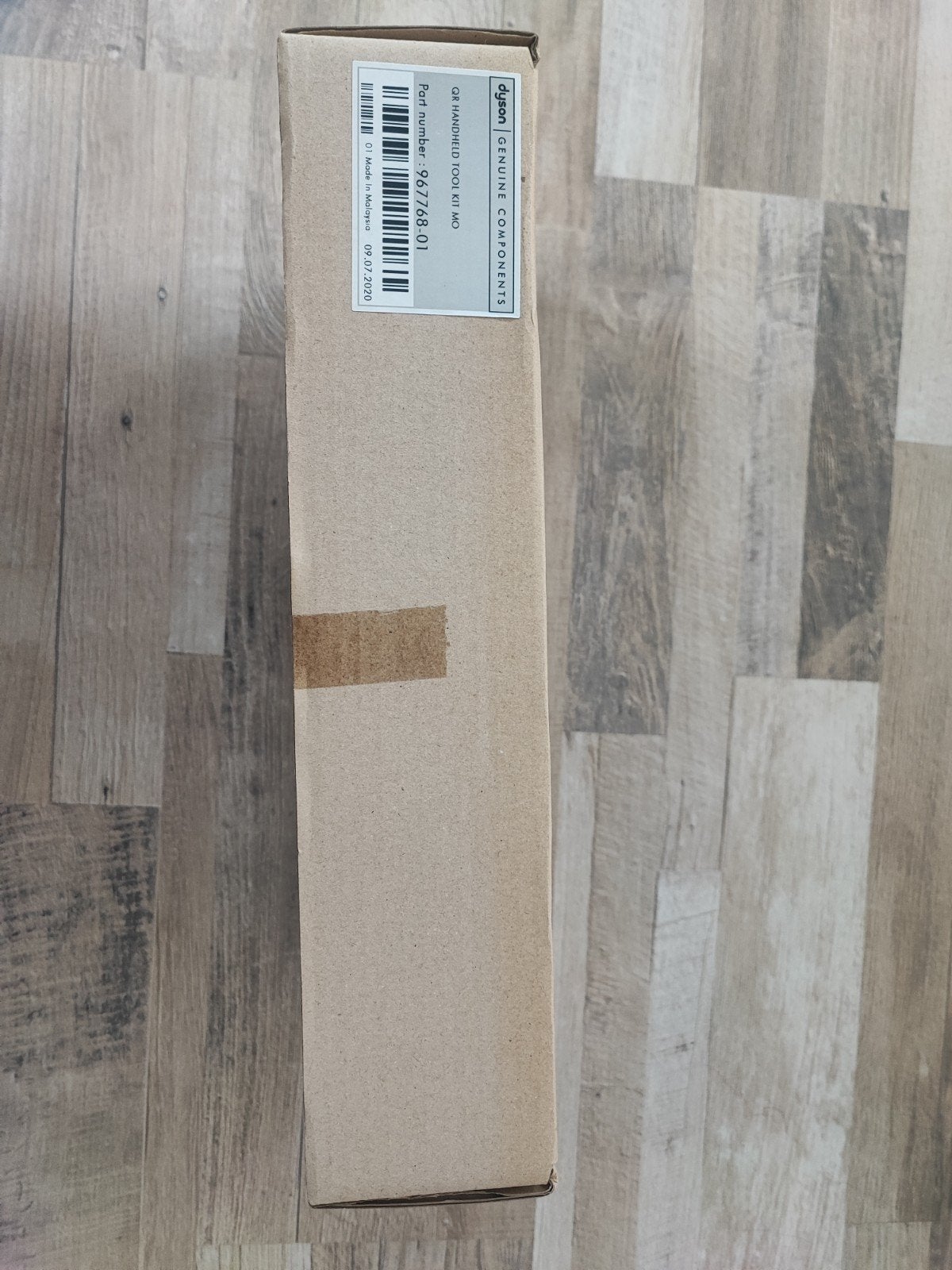 Dyson DX-handheld tool kit 967748-01 - Nieuw in doos, Ophalen, Inclusief accessoires, Overige typen, Nieuw