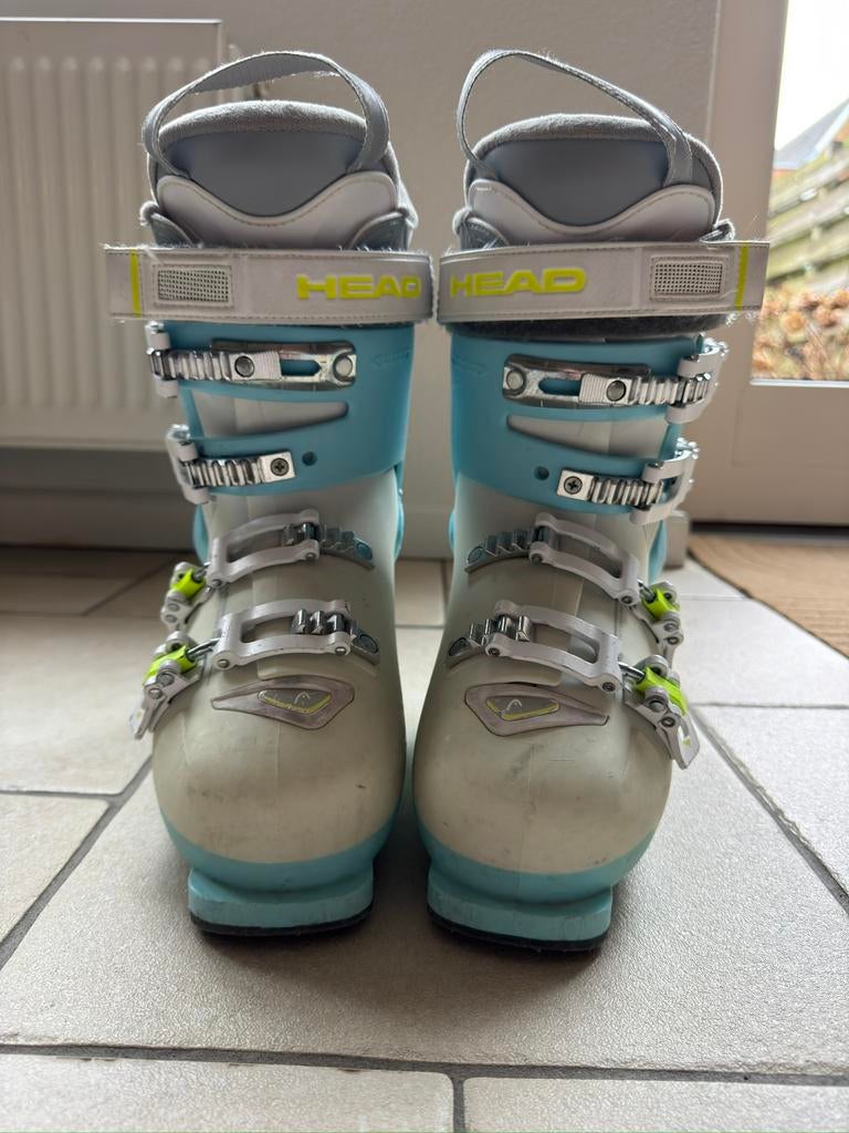 Dames Skischoenen Head Advant Edge 75 Maat 25.5, Ophalen, 140 tot 160 cm, Gebruikt, Schoenen