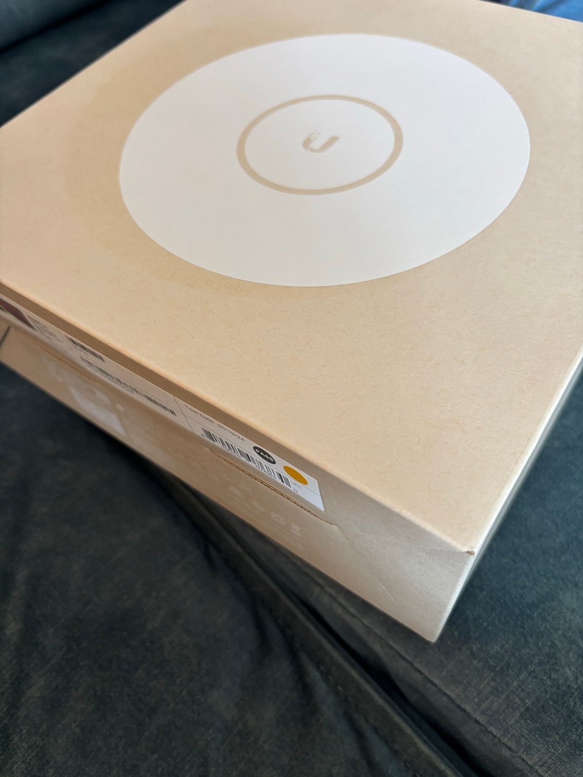 Ubiquiti UniFi U6-Pro Access Point - Nieuw in doos, Ophalen of Verzenden, Nieuw, Router