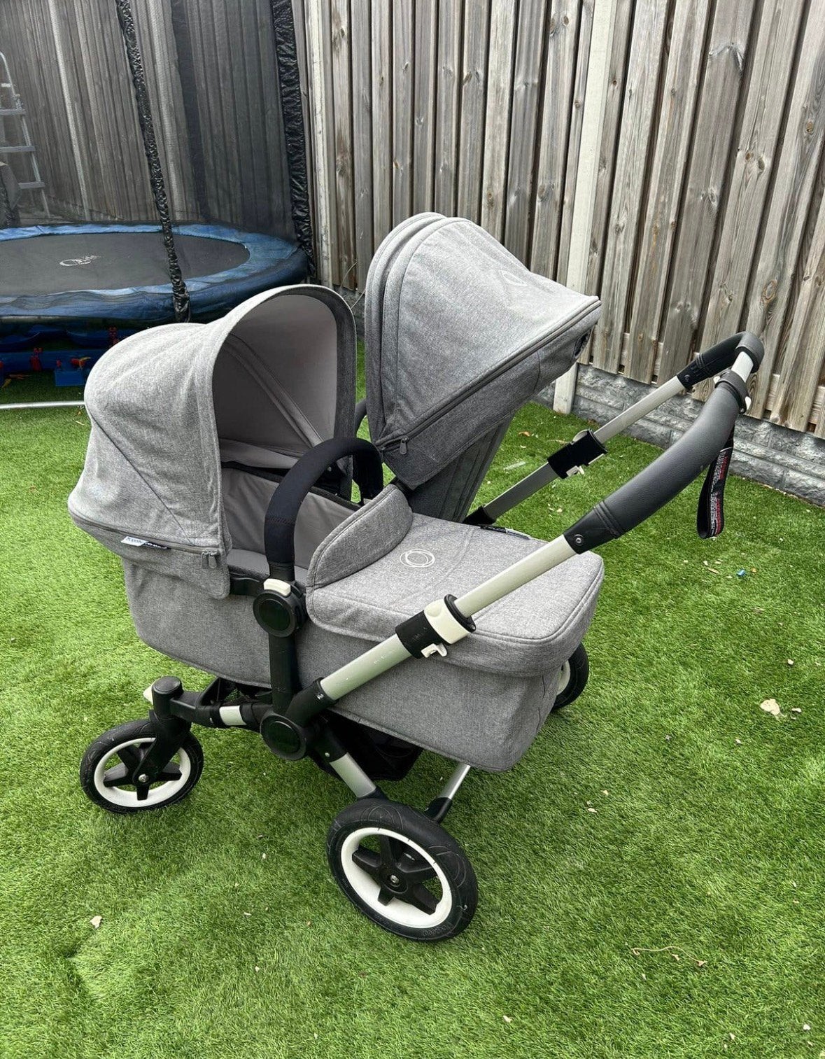 Hele Complete Bugaboo Donkey, Ophalen, Zo goed als nieuw, Combiwagen, Duowagen
