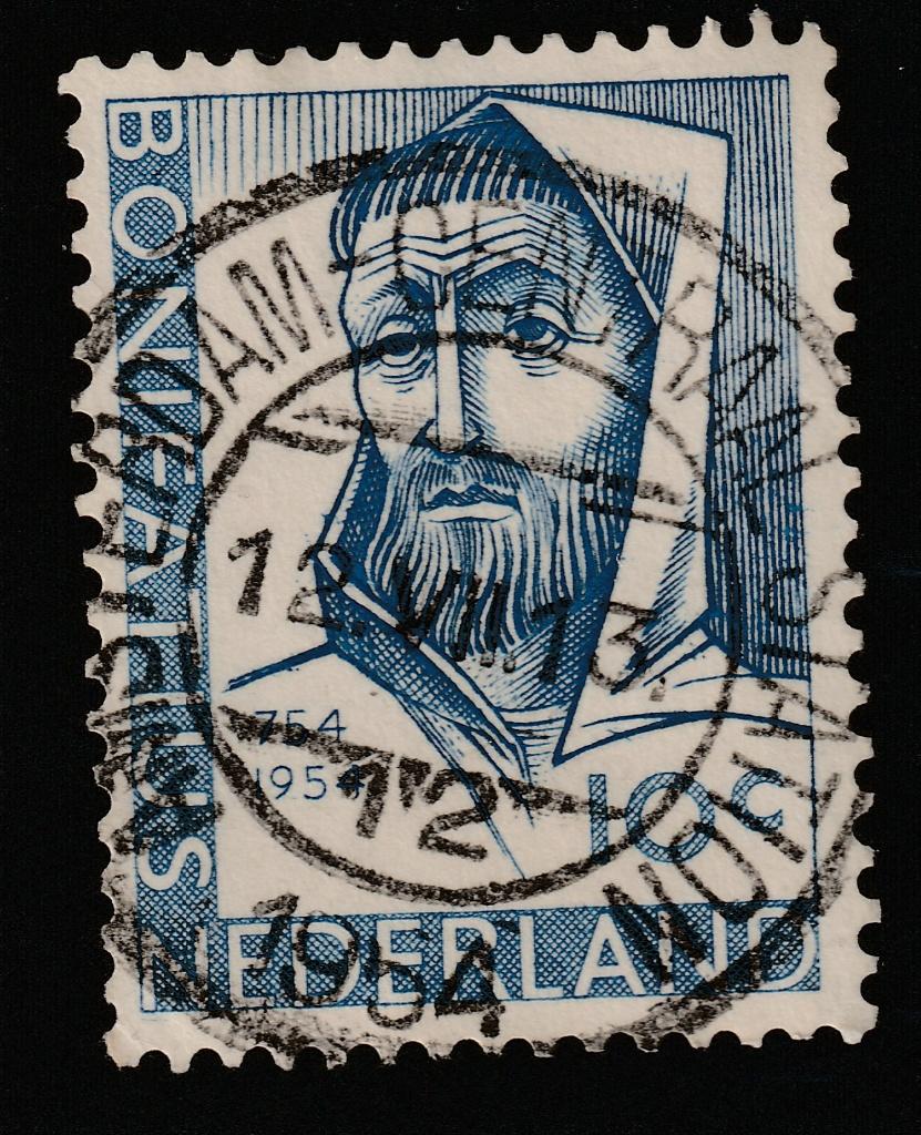 nvph 646 met kortebalkst Amsterdam Centraal Station 12(10454, Postzegels en Munten, Postzegels | Nederland, Ophalen of Verzenden