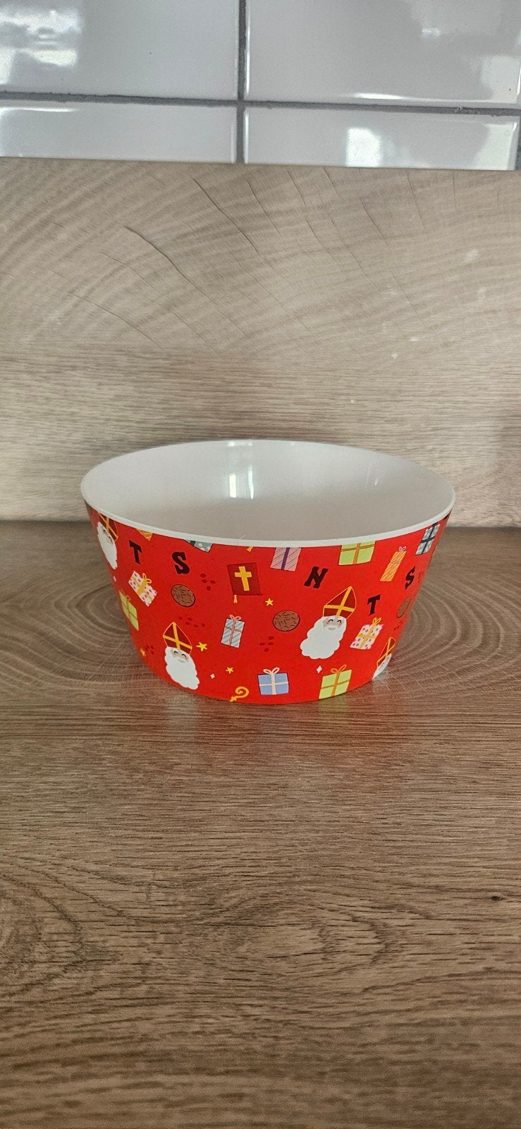 sinterklaas bakje, Diversen, Ophalen, Nieuw