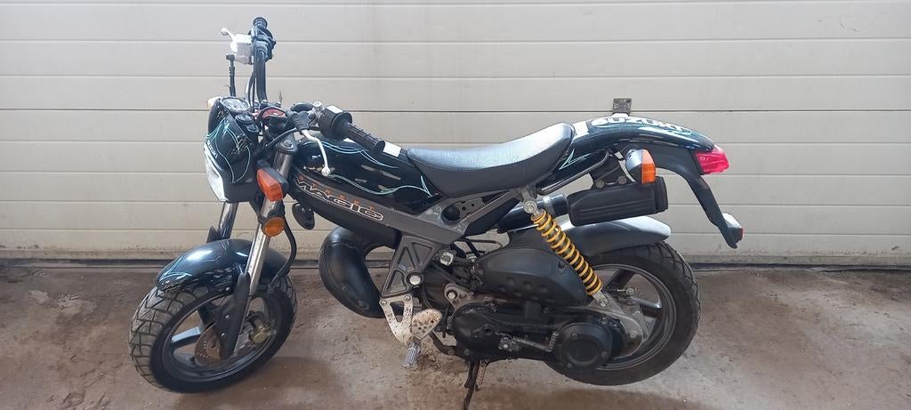Suzuki 50cc automaat, Fietsen en Brommers, Brommers | Overige merken, Ophalen, Gebruikt, 0 versnellingen, 50 cc