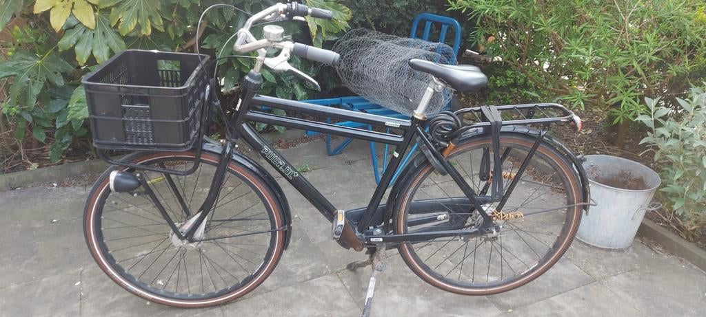 Gazelle Puur NL plus H54, Ophalen, Versnellingen, Gazelle, 53 tot 56 cm