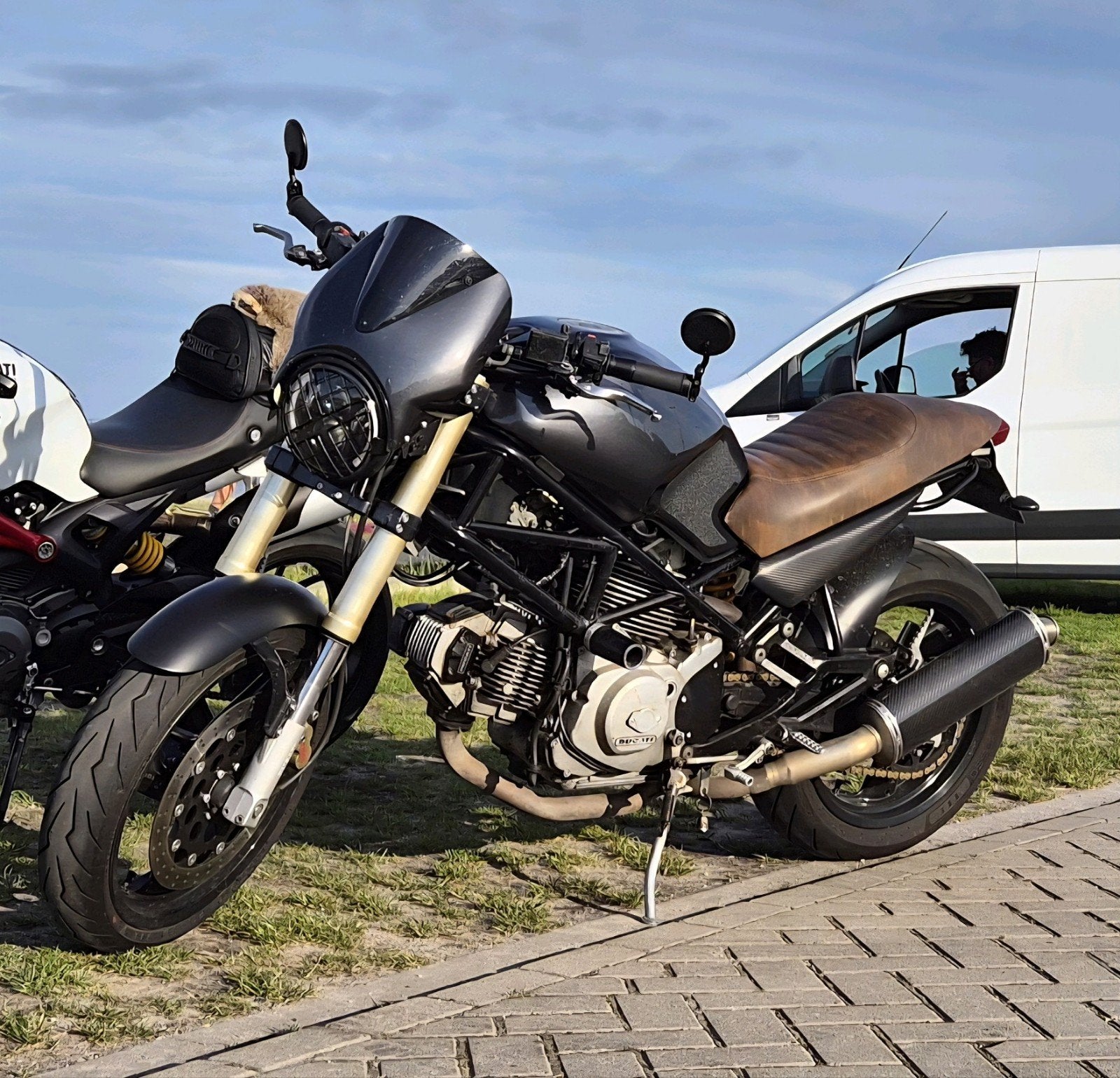 Monster M600 '95, Motoren, Motoren | Ducati, Particulier, Naked bike