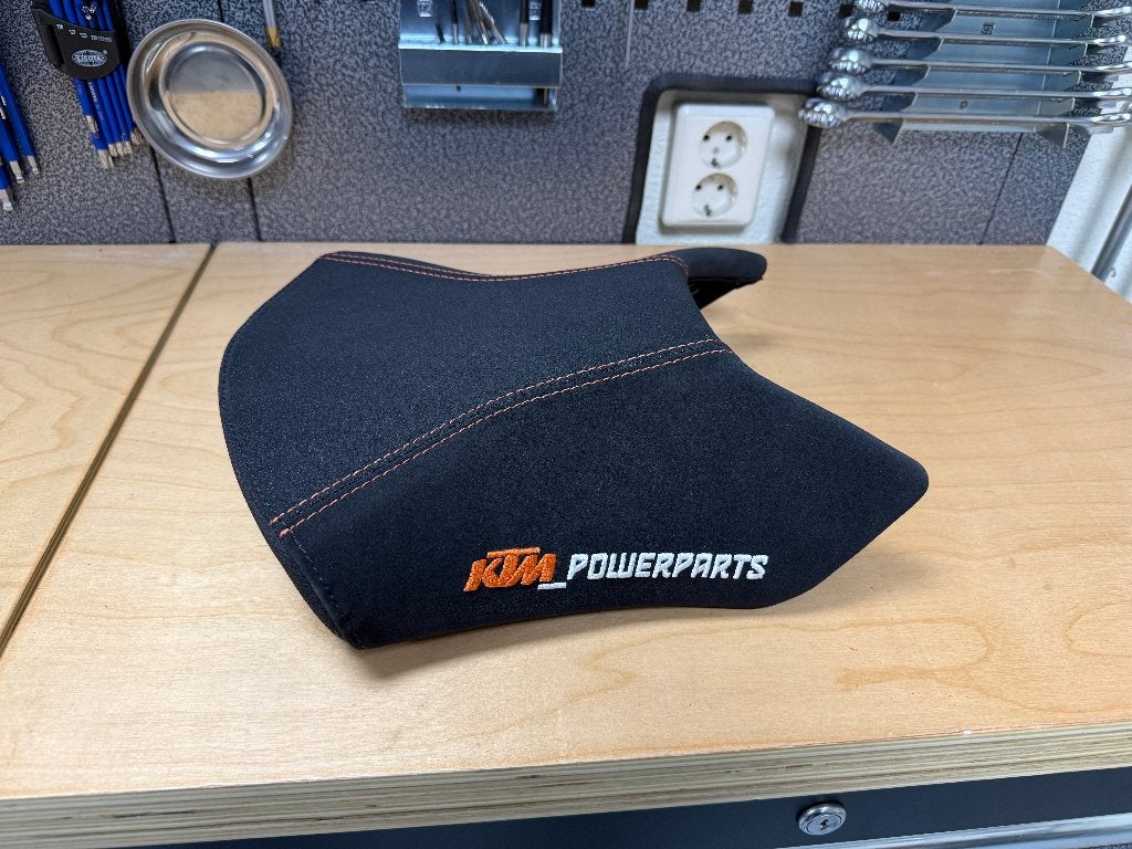 KTM PowerParts Ergo zadel RC 125 200 250 390 SKU90507940100, Ophalen of Verzenden, Nieuw