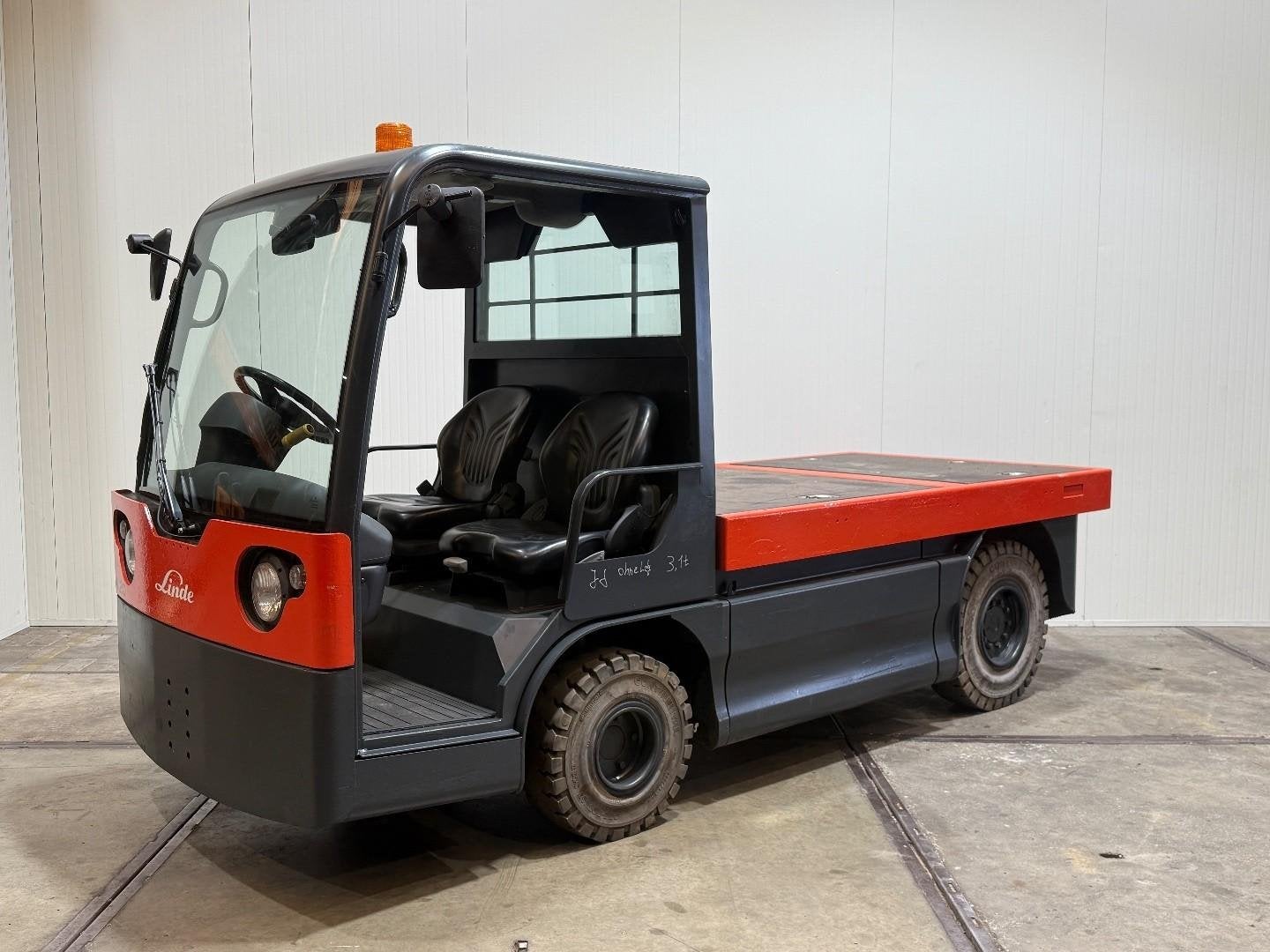 Linde W20 2013 terminal trekker HL1300, Gebruikt, Overige merken, 5000 tot 7500