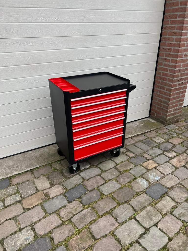 Nieuwe lege gereedschapwagens/ gereedschapkarren. Kwaliteit!, Ophalen, Nieuw