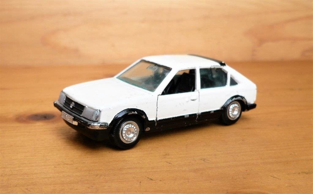 Gama w. germany Opel kadett d type 5 deurs hatchback. 1979., Ophalen of Verzenden, Gebruikt, Auto, Overige merken