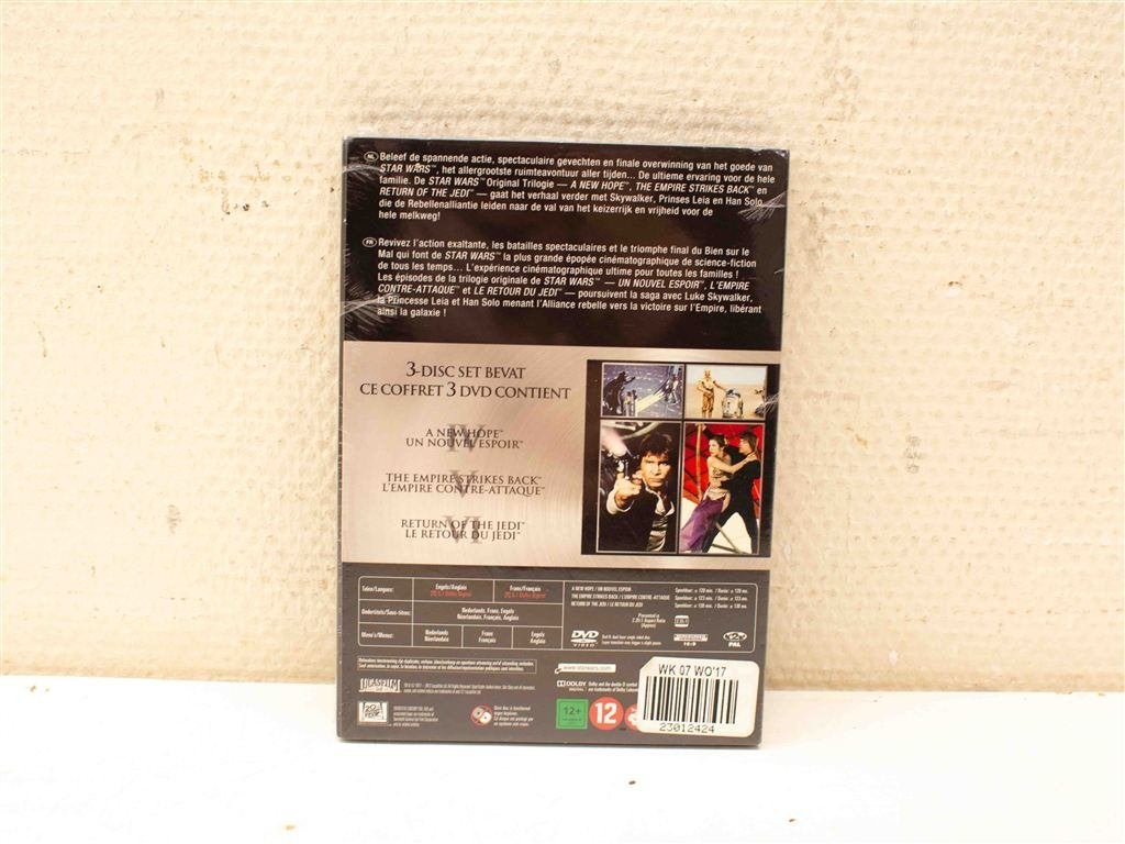 Star Wars 38205, Ophalen of Verzenden, Gebruikt