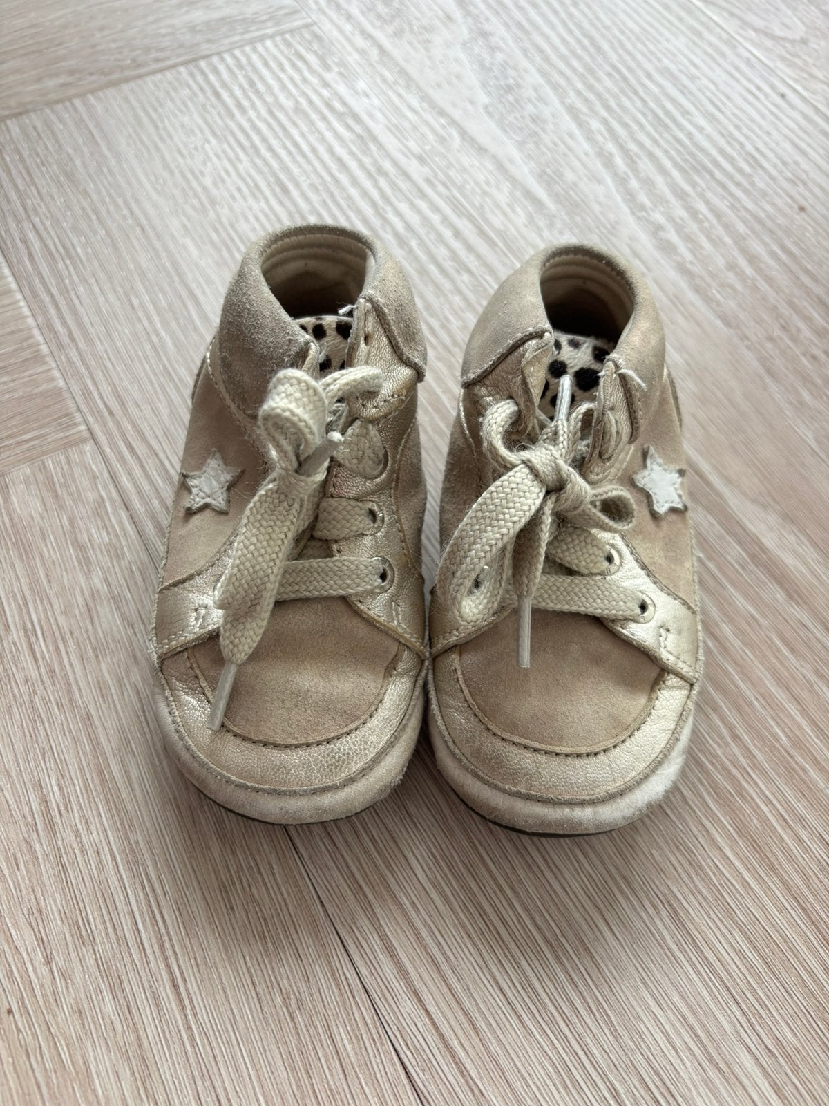 Shoesme schoenen maat 22, Ophalen, Meisje, Gebruikt, Schoentjes