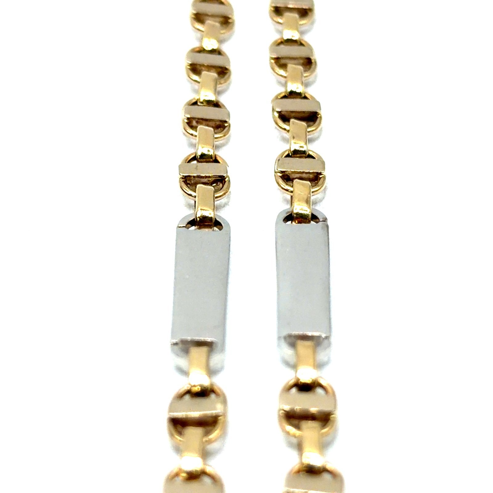 gouden heren ketting 14kt, Www.bredajuwelier.nl, Nieuw, Ophalen of Verzenden, Www.bredajuwelier.nl