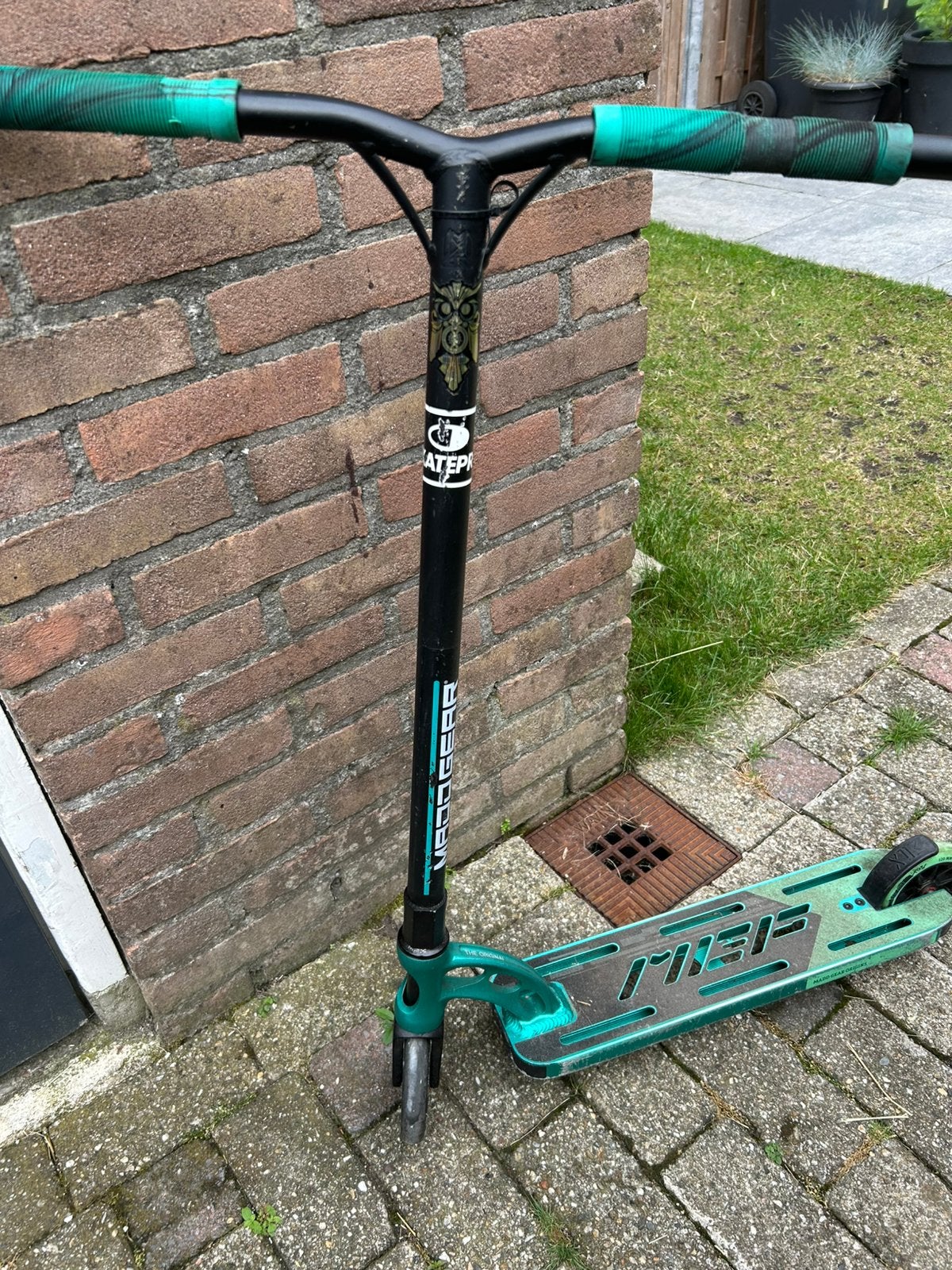MGP maddgear, Fietsen en Brommers, Steps, Ophalen of Verzenden, Gebruikt, Gewone step