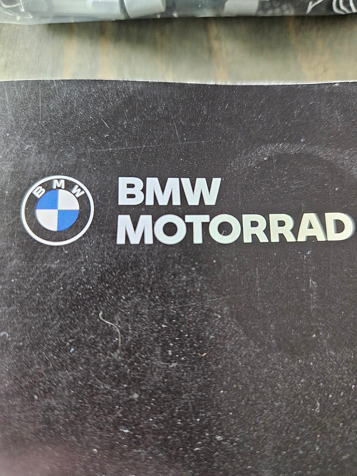 Lego Technic BMW M 1000 RR (42130) met boekje, Gebruikt, Lego, Inclusief instructies, Ophalen of Verzenden