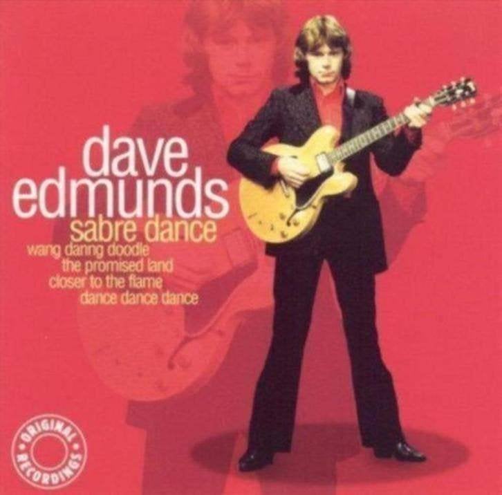 CD: Dave Edmunds – Sabre Dance (ZGAN), Ophalen of Verzenden, Zo goed als nieuw, Poprock