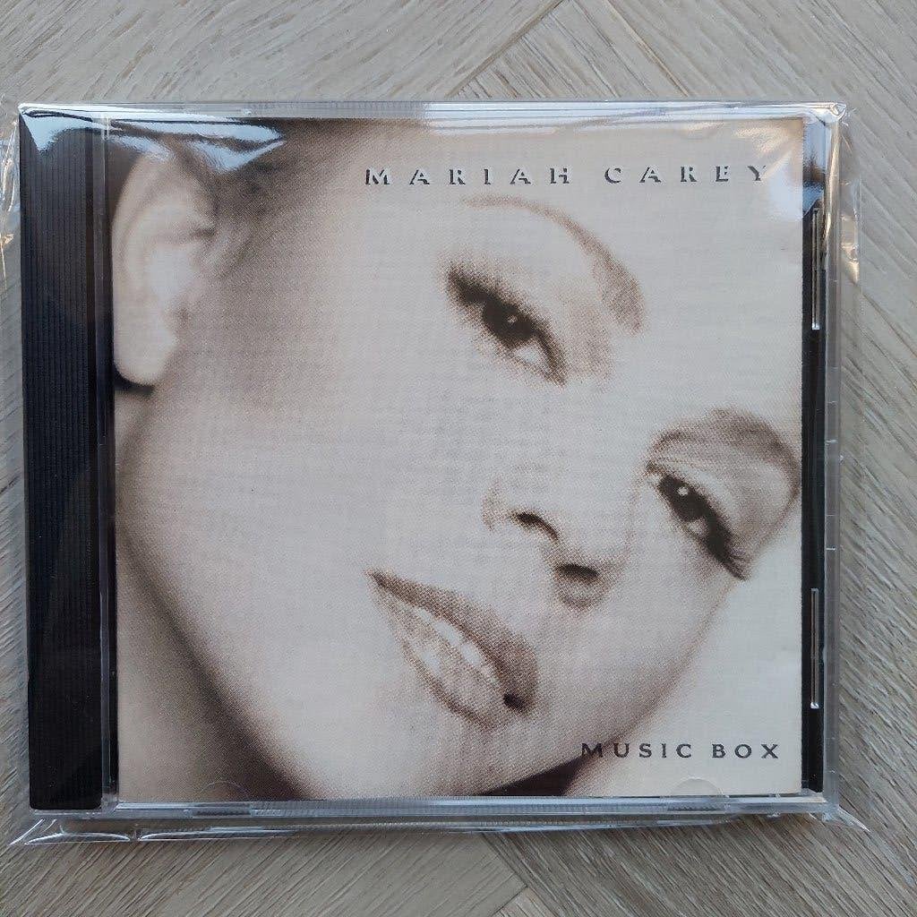 Album / Mariah Carey / Music Box, Pop, Inclusief doosje, Ophalen of Verzenden, Zo goed als nieuw