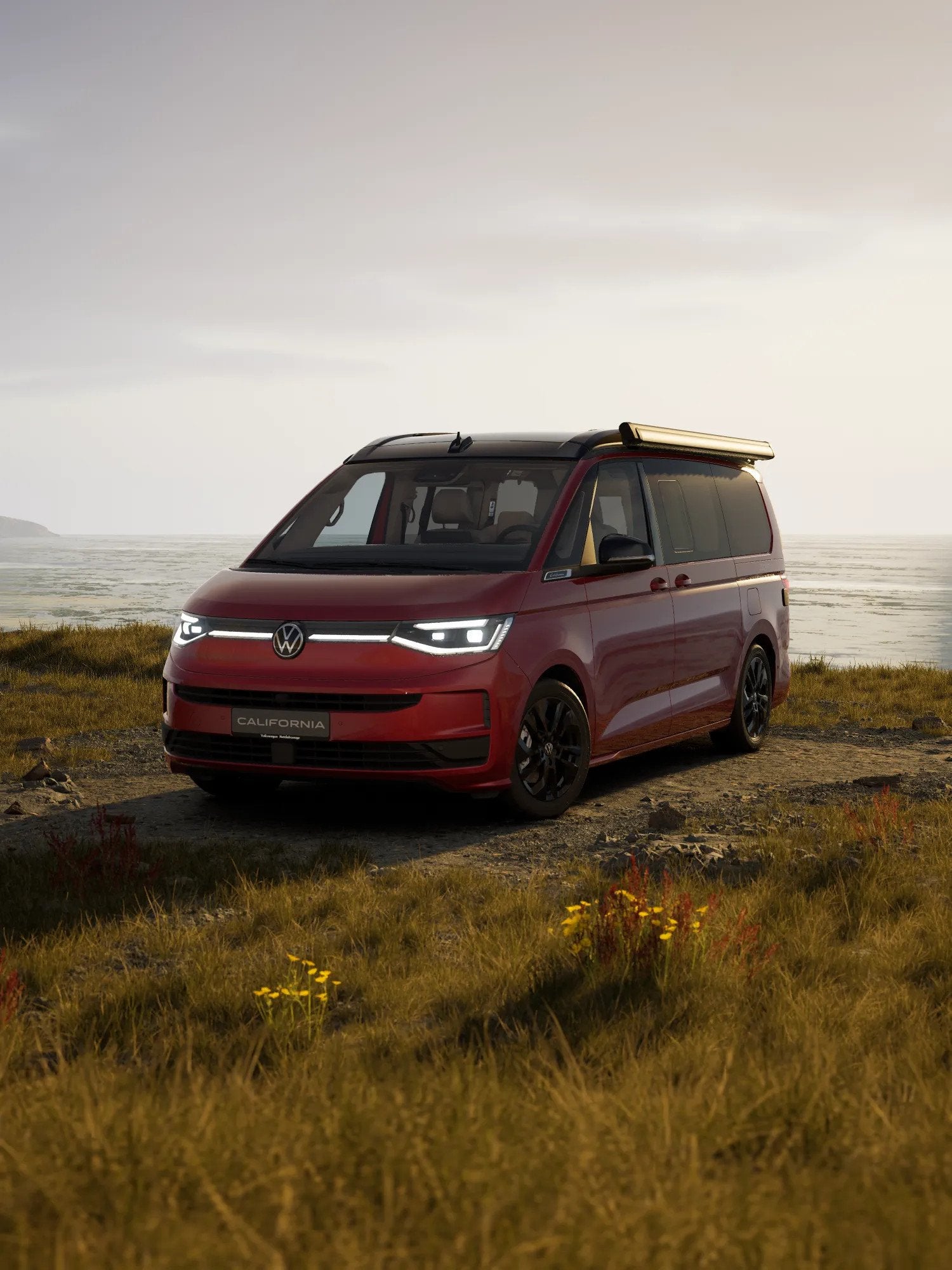 Volkswagen California Ocean 1.5 eHybrid 180 kW / 245 PK DSG, Caravans en Kamperen, Automaat, Volkswagen, Douche, Bedrijf