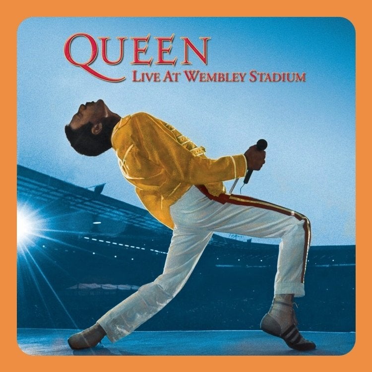 Queen - Live At Wembley Stadium (3LP), Cd's en Dvd's, Geseald, Ophalen of Verzenden, Classic Rock, 12 inch