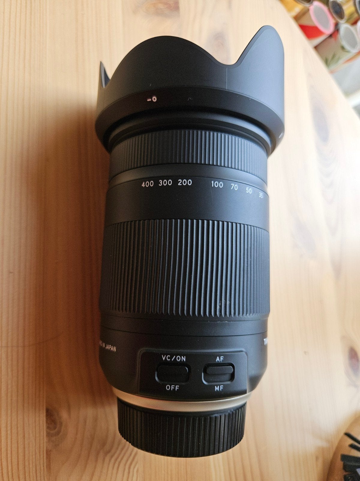 Tamron lens voor nikon, Ophalen, Telelens
