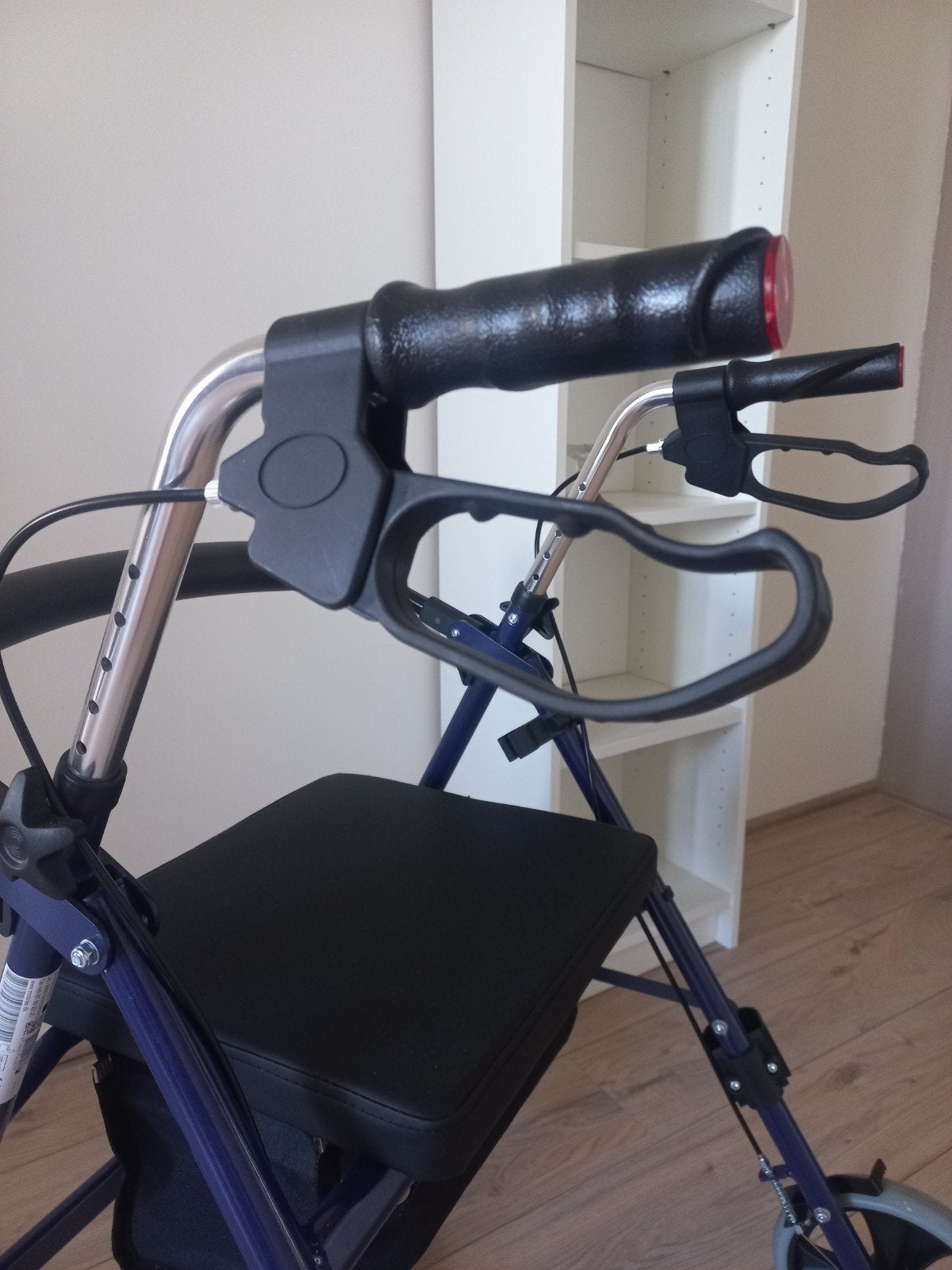 nieuwe rollator, Ophalen, Lichtgewicht, Nieuw