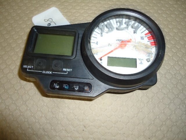 R6 1999 - 2002 Yamaha Tellers D1-23441
