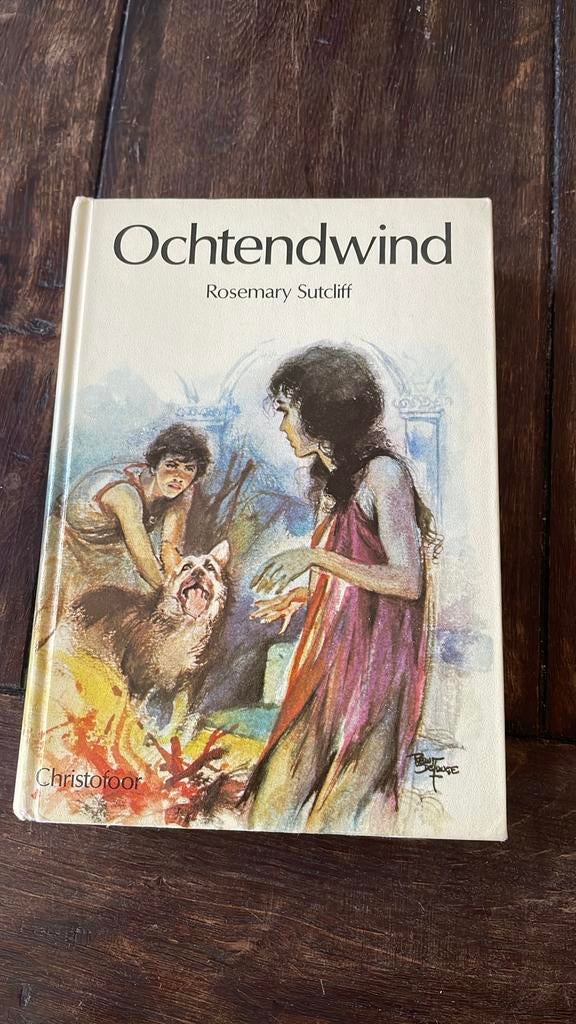 Ochtendwind - Rosemary Sutcliff, Boeken, Ophalen of Verzenden, Zo goed als nieuw