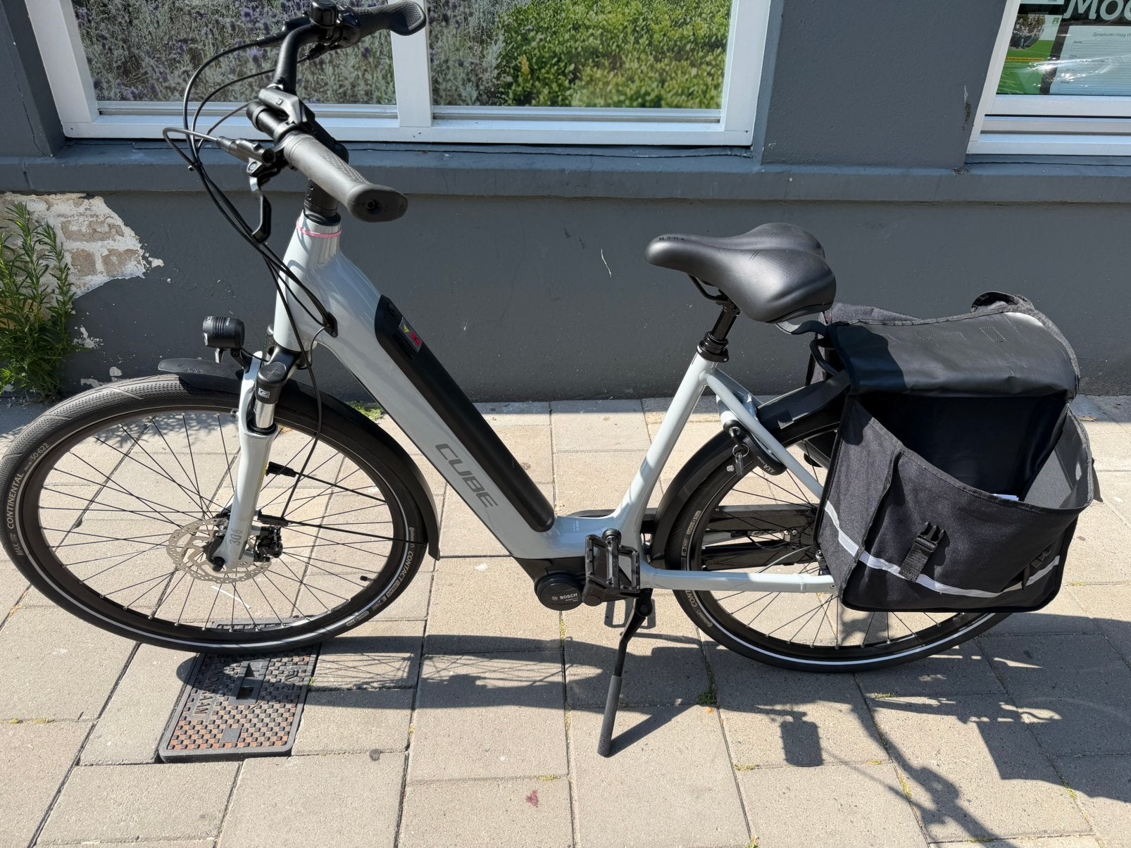 Cube Supreme Elektrische Fiets Splinter Nieuw !, 51 tot 55 cm, Ophalen of Verzenden, Nieuw, Cube