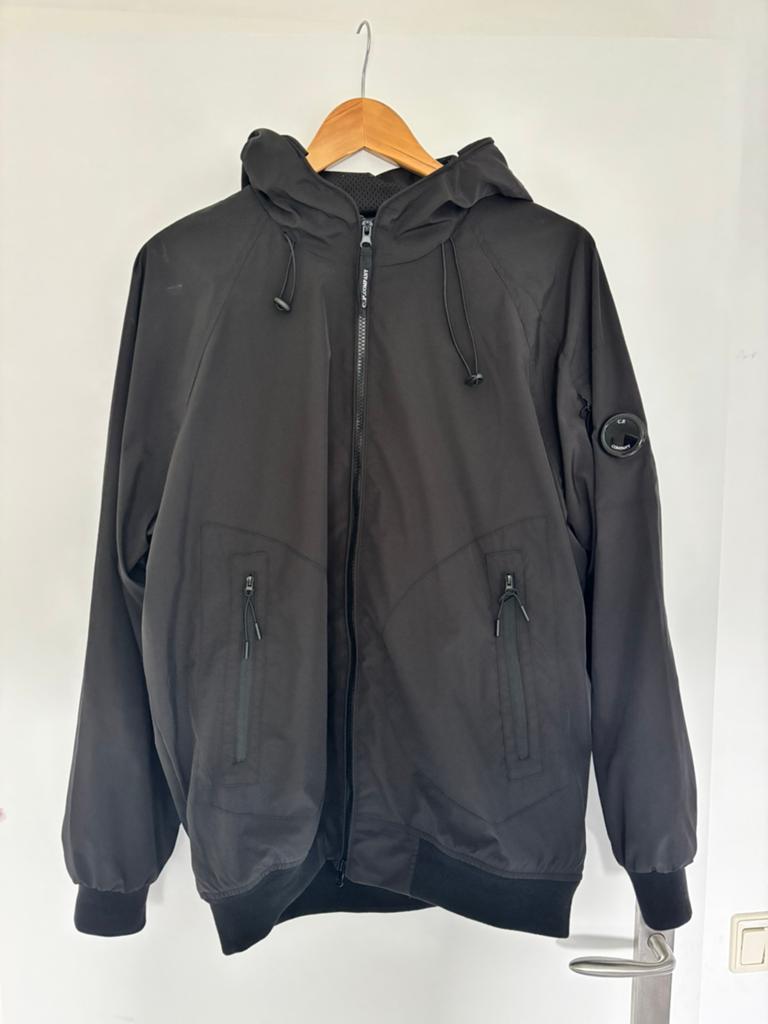 CP Company windbreaker xl, Kleding | Heren, Ophalen of Verzenden, Nieuw, Maat 56/58 (XL), Zwart