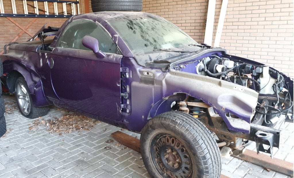Chevrolet SSR 2003-2006 voor demontage en verkoop onderdelen, Gebruikt, Info@gm.com, Chevrolet, Ophalen of Verzenden