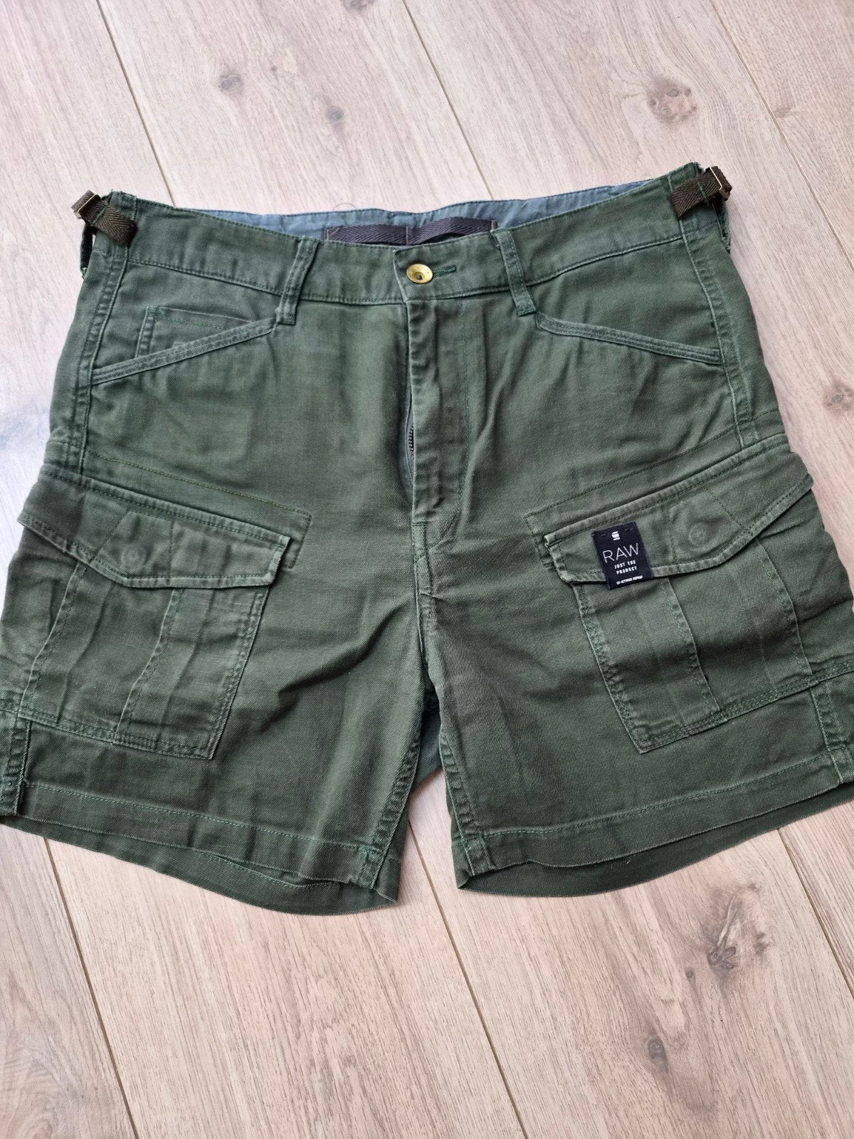 G-Star korte broek, Ophalen of Verzenden, Zo goed als nieuw
